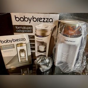 Baby Brezza formula pro advance